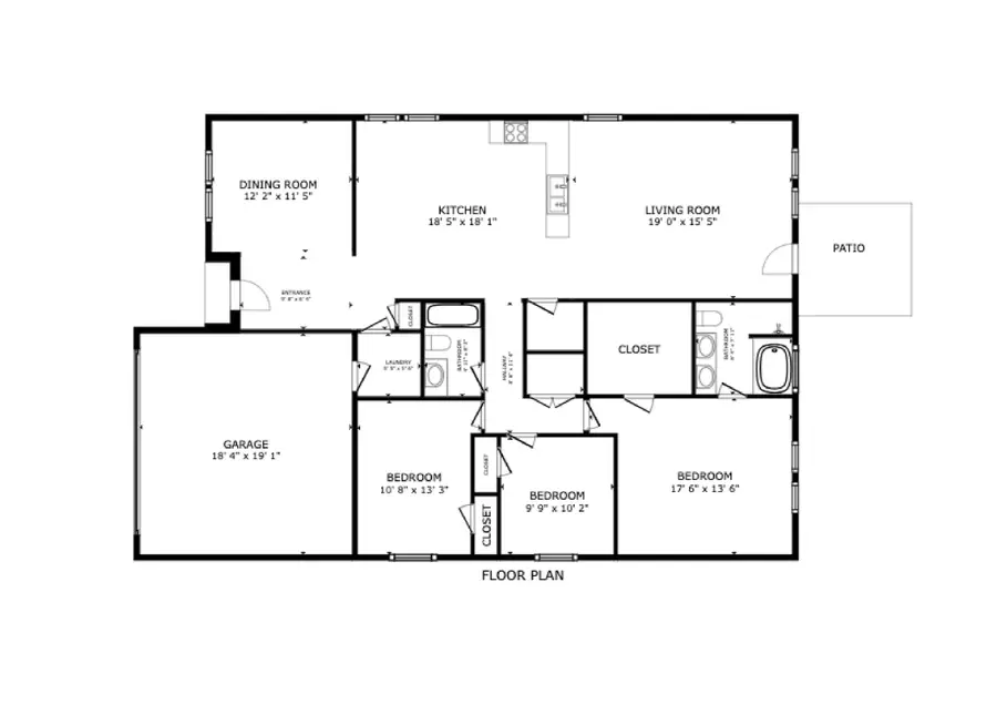 13510 Titus Point, Houston, TX 77085 - #2