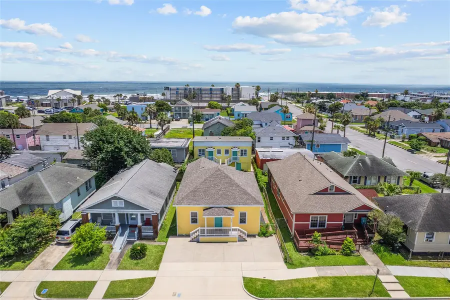 3619 Avenue S, Galveston, TX 77550 - #2