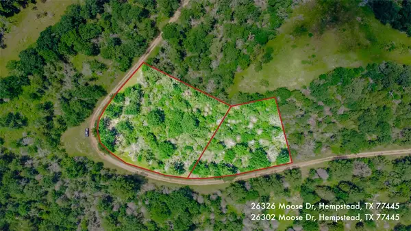 26302 Moose Drive, Hempstead, TX 77445