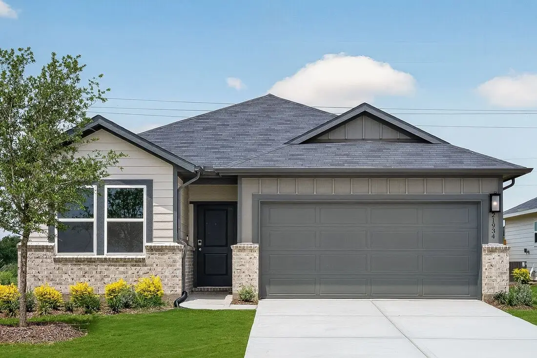 21934 Longhorn Ridge Drive, Hockley, TX 77447 - #1