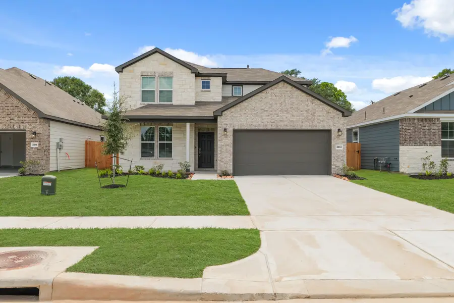 3514 Monroe Street, Bay City, TX 77414 - #2