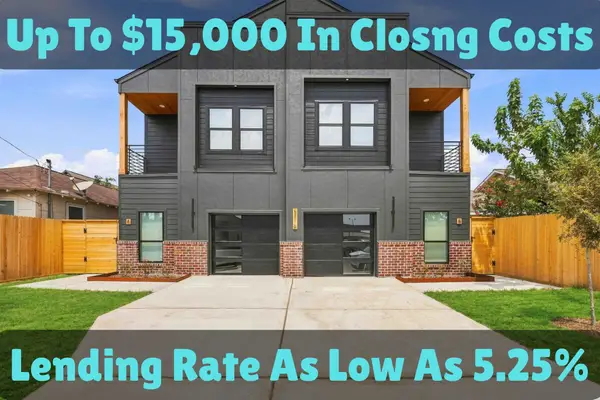 5416 Sonora Street #A-B, Houston, TX 77020