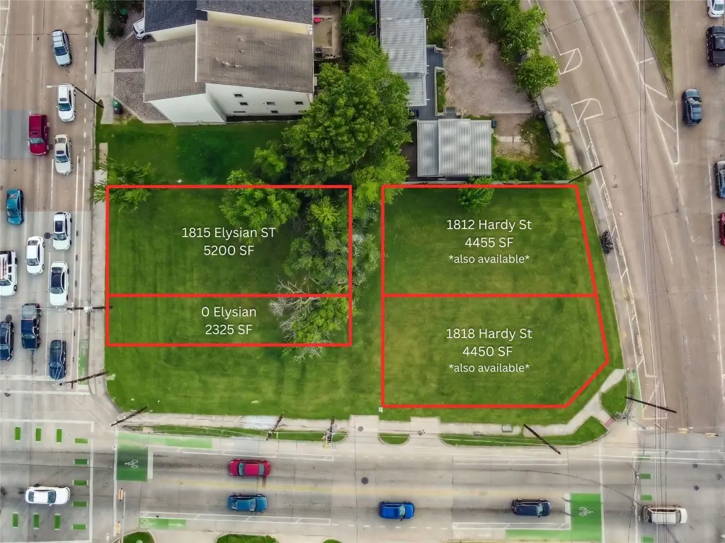 0/1815 Elysian Street, Houston, TX 77026 - #1