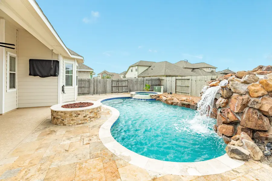 1702 Diamond Mountain Drive, Rosharon, TX 77583 - #2