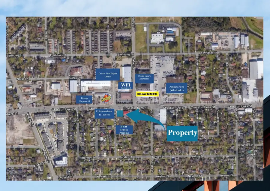 502 W Crosstimbers Street, Houston, TX 77018 - Image #2