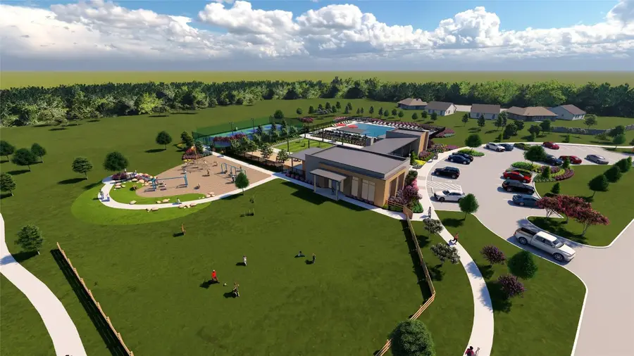 9623 Periwinkle Chase Drive, Richmond, TX 77407 - #2