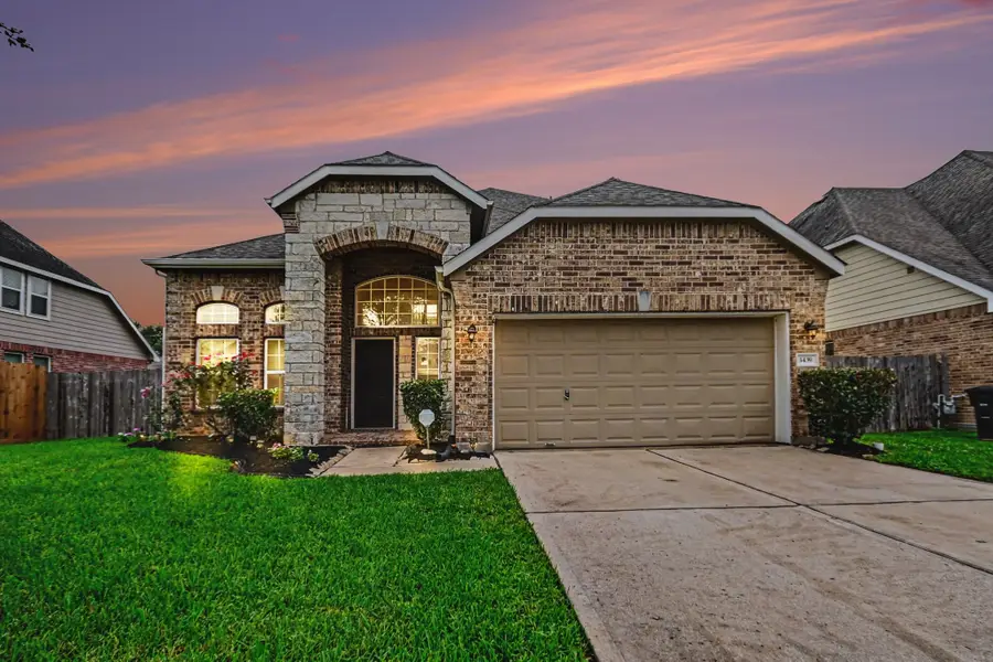 1439 Barras Street, Alvin, TX 77511 - #2