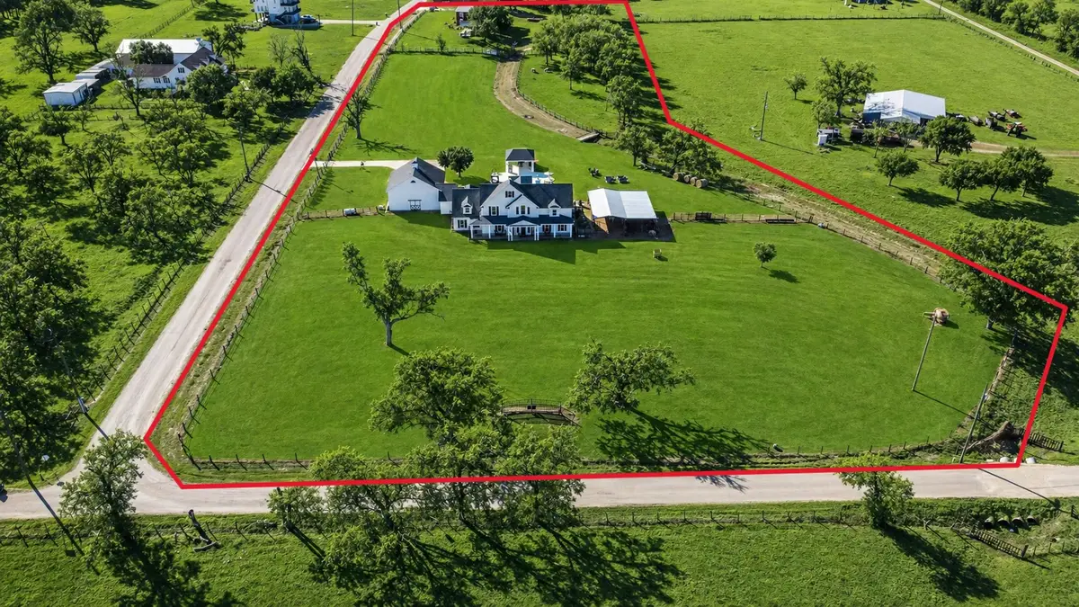 3103 Brundrett Road, Wallis, TX 77485 - #1