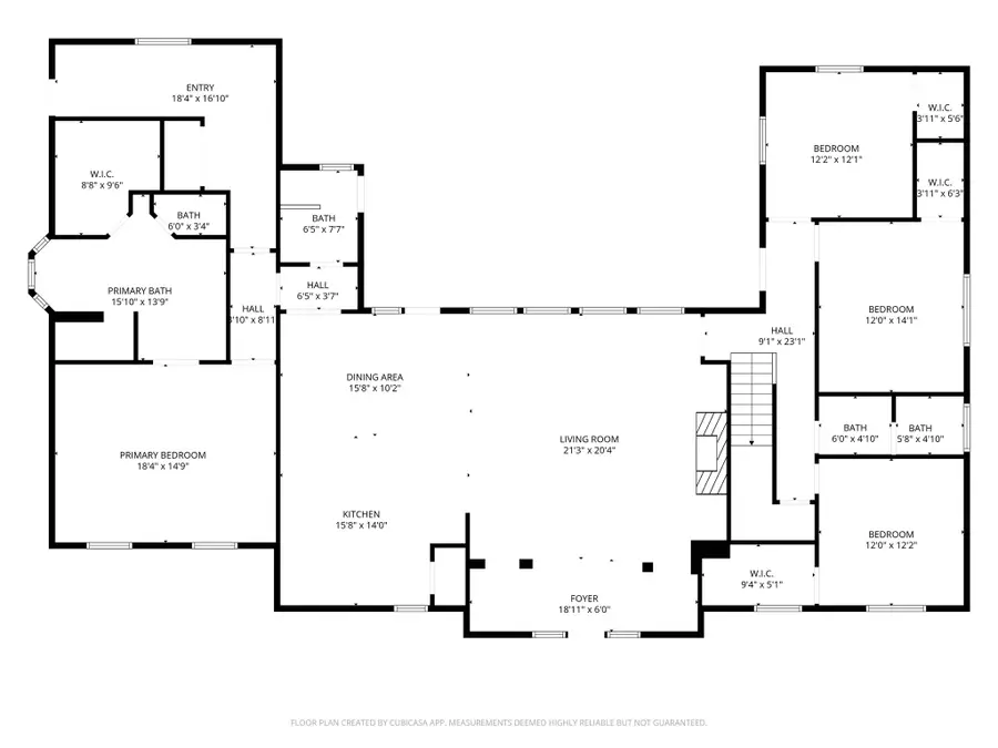 3103 Brundrett Road, Wallis, TX 77485 - #3