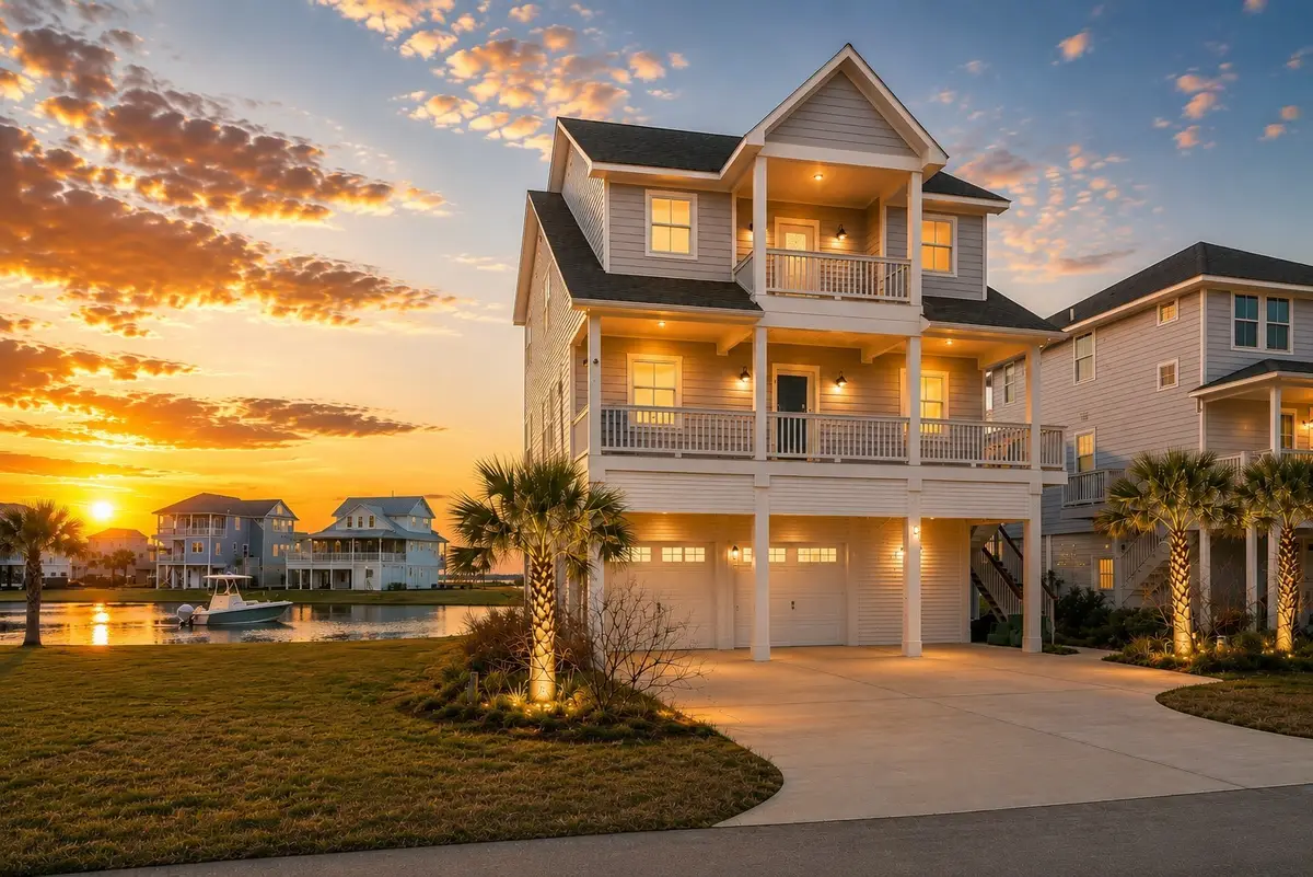 26814 Estuary Drive, Galveston, TX 77554 - #1
