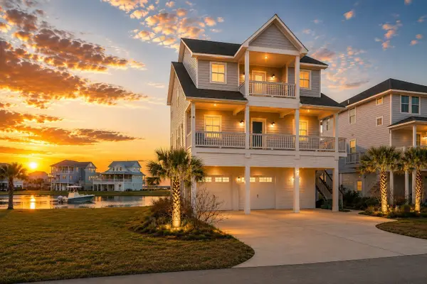 26814 Estuary Drive, Galveston, TX 77554