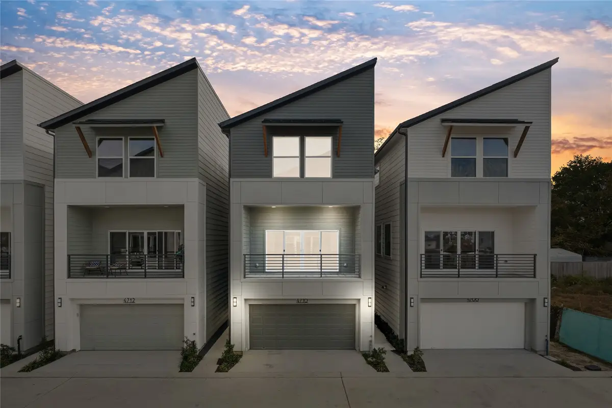 4710 Moving Meadows Drive, Houston, TX 77018 - #1