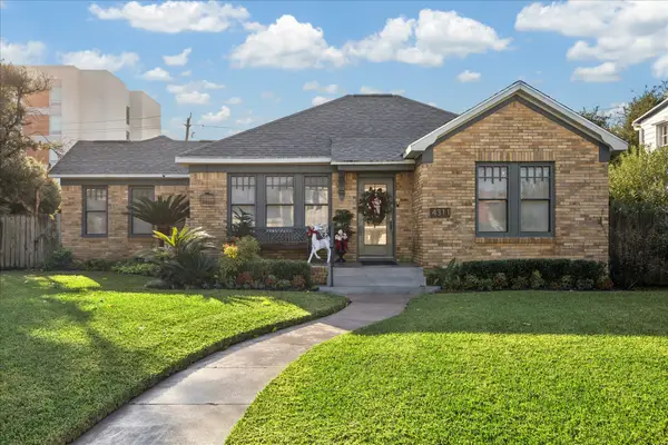 4311 Sherman Boulevard, Galveston, TX 77550