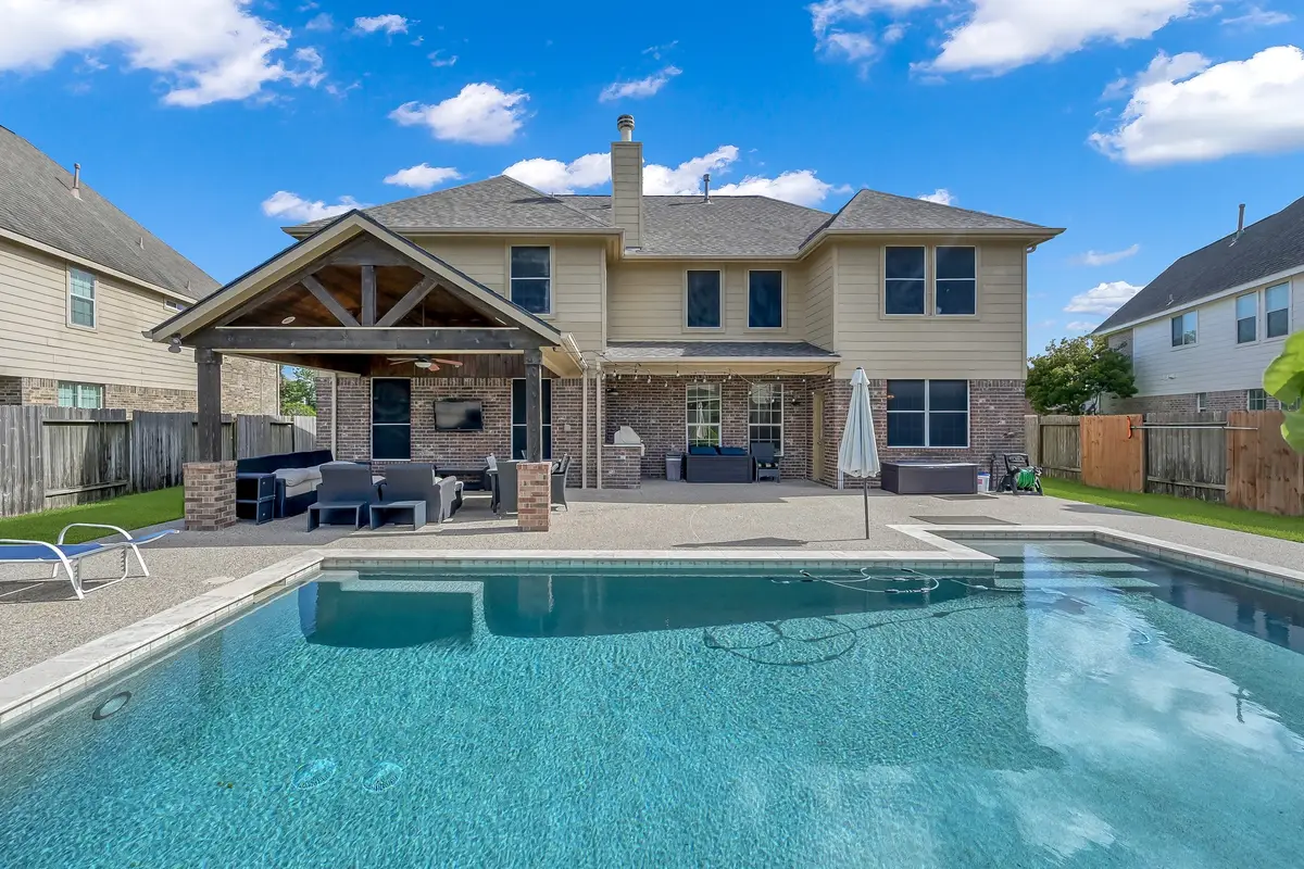 11027 Hilltop Park Lane, Cypress, TX 77433 - #1