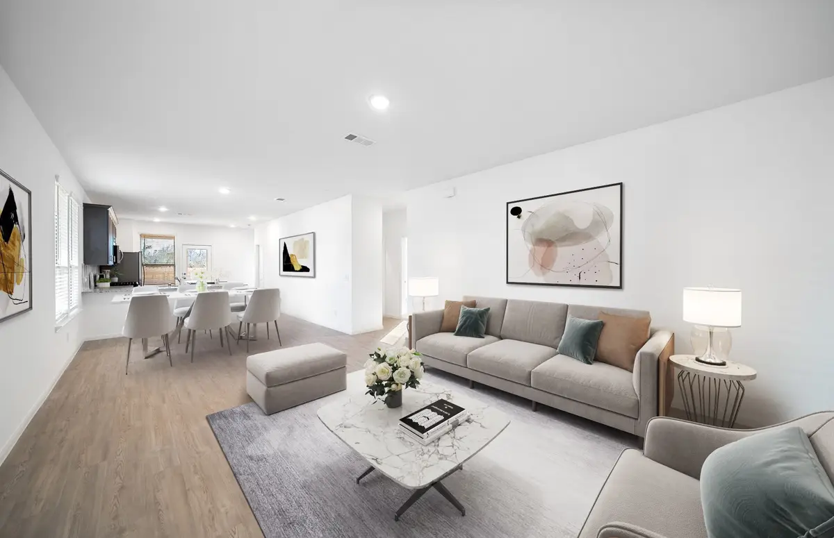 603 Louis Lane, Cove, TX 77523 - #1