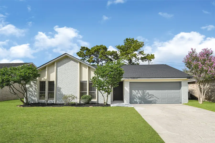 11534 Sagevalley Drive, Houston, TX 77089 - #2