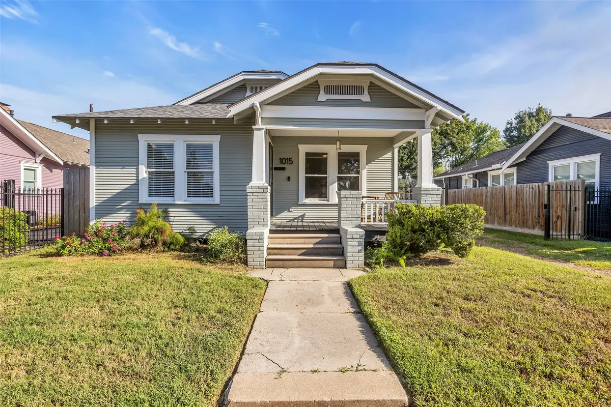 1015 E 14th Street, Houston, TX 77009 - #1