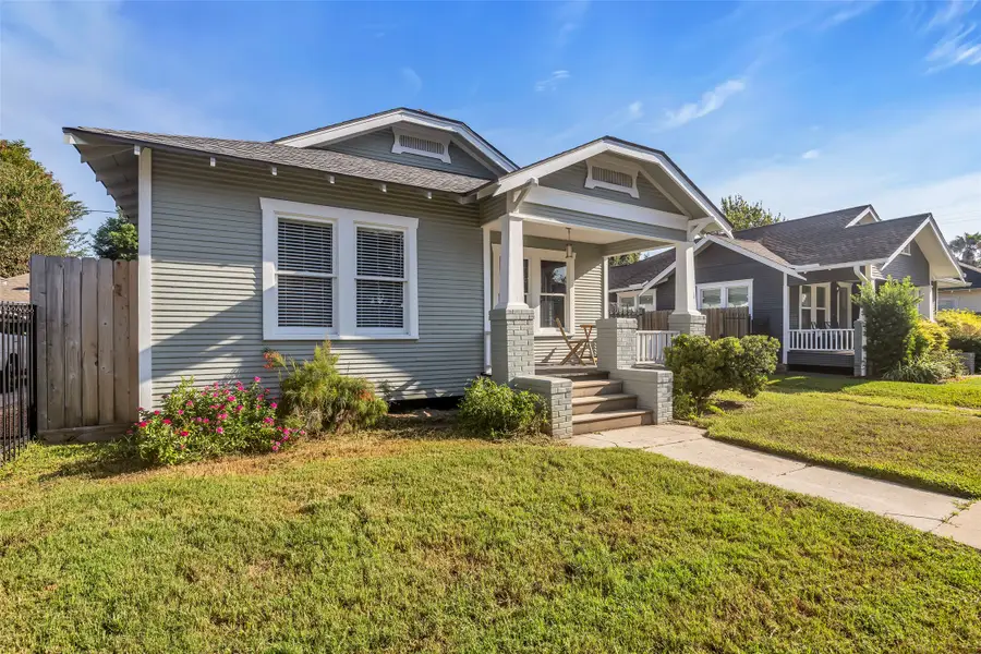 1015 E 14th Street, Houston, TX 77009 - #3