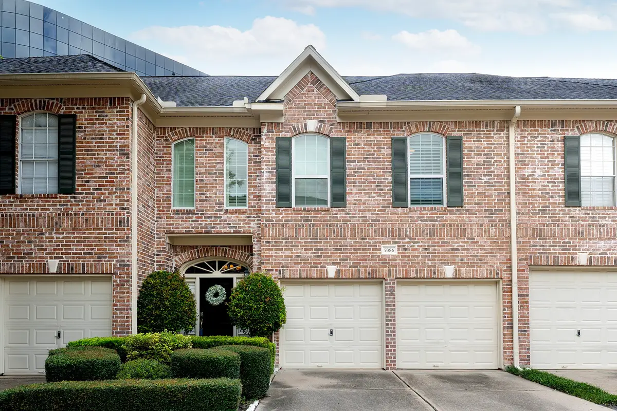 5886 Inwood Park Court, Houston, TX 77057 - #1