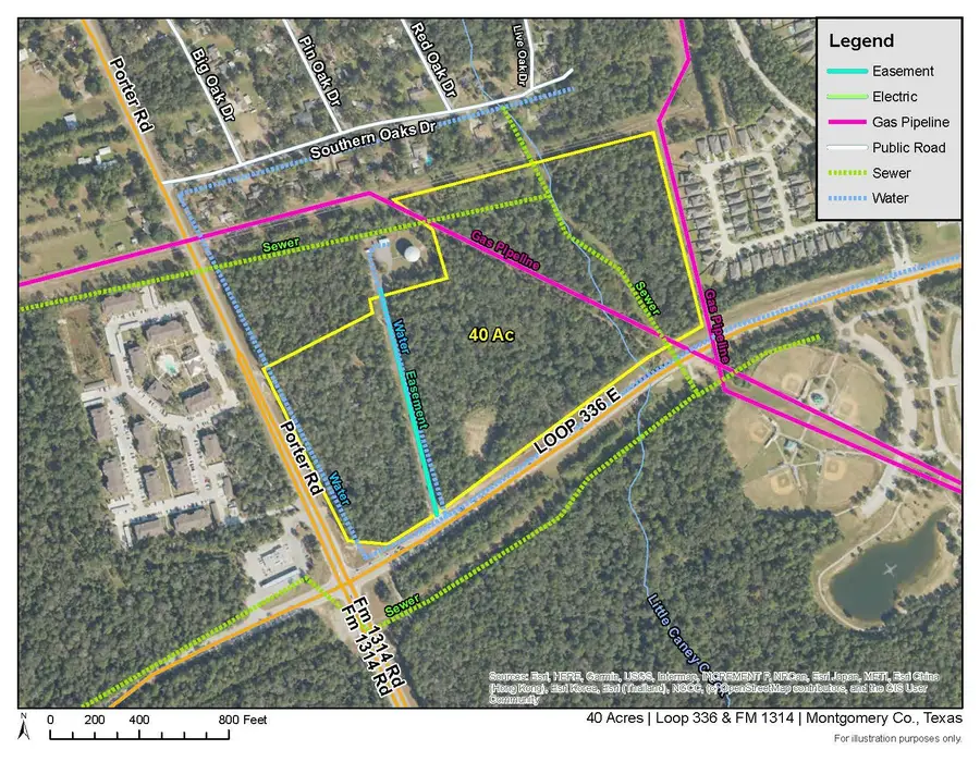 00 Loop 336, Conroe, TX 77302 - #3