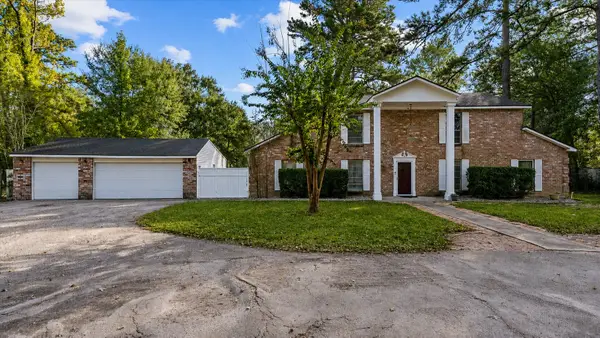 402 Placid Lake Lane, Magnolia, TX 77354