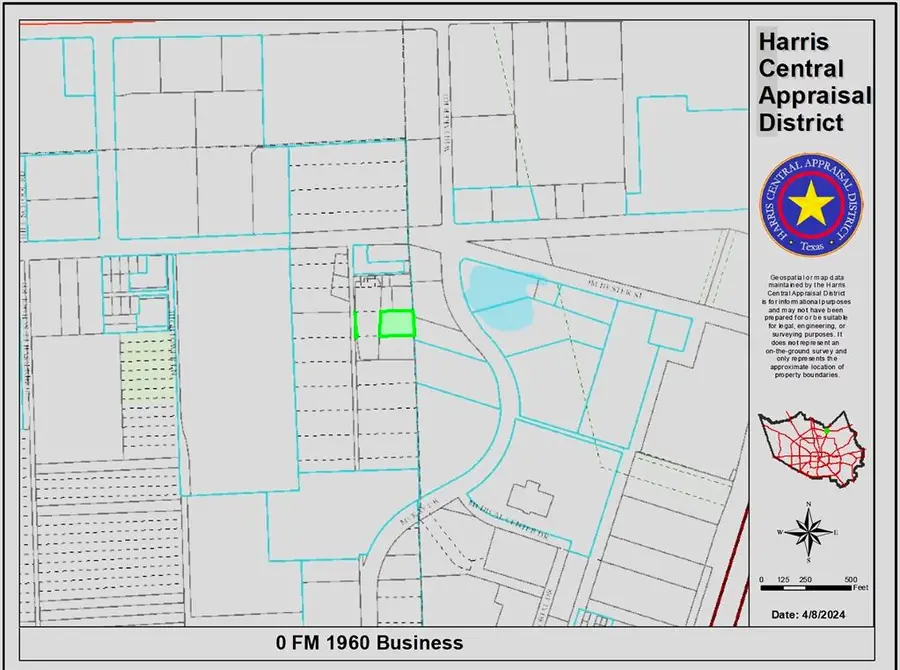 TBD Fm 1960 Road W, Houston, TX 77338 - Image #2