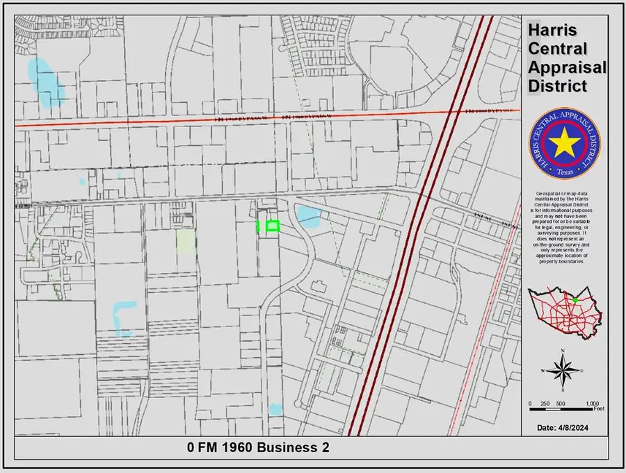 TBD Fm 1960 Road W, Houston, TX 77338 - Image #3