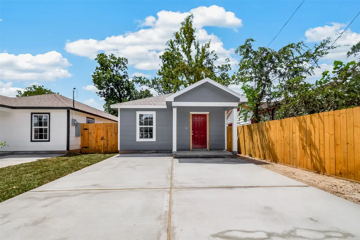 7412 S Hall Street, Houston, TX 77028 - #1