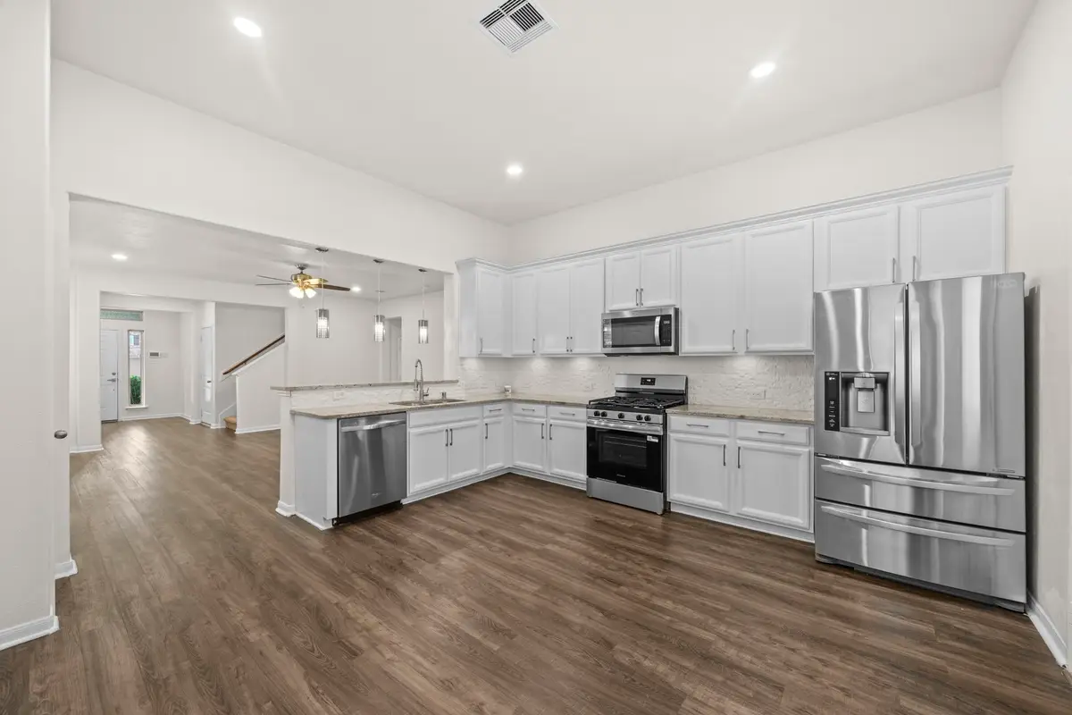 8122 Heartbrook Field Lane, Cypress, TX 77433 - #1
