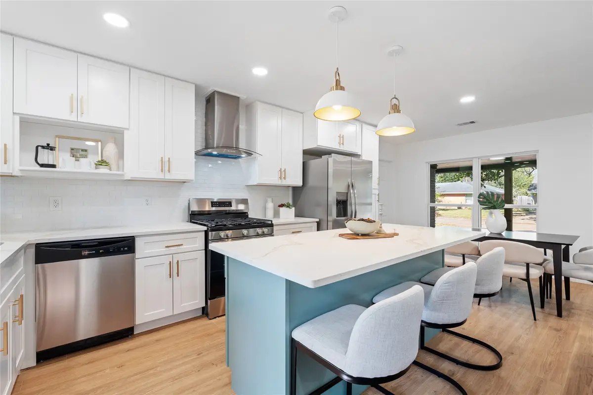 4427 Sanford Road, Houston, TX 77035 - #1