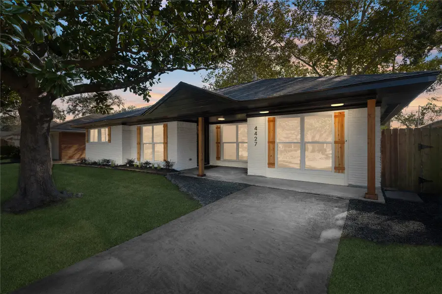 4427 Sanford Road, Houston, TX 77035 - #3