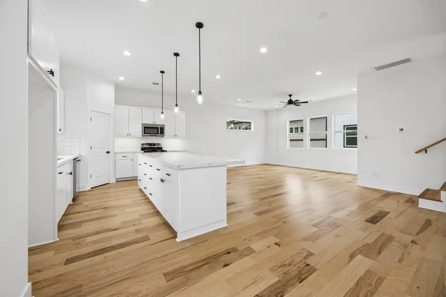 424 Sikes Street, Houston, TX 77018 - #2