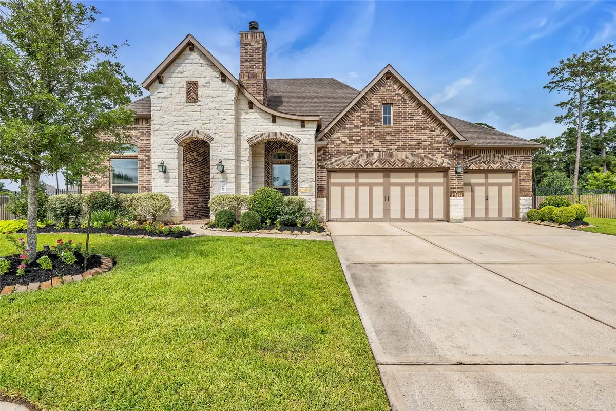 14003 S Evergreen Ridge Court, Conroe, TX 77354 - #1