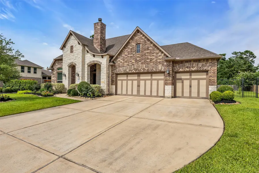 14003 S Evergreen Ridge Court, Conroe, TX 77354 - #2