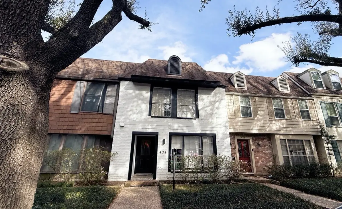 474 N Post Oak Lane, Houston, TX 77024 - #1