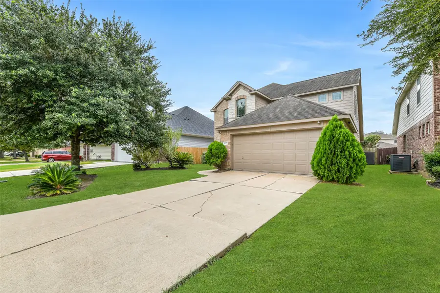 3822 St Simon Manor Drive, Houston, TX 77047 - #2