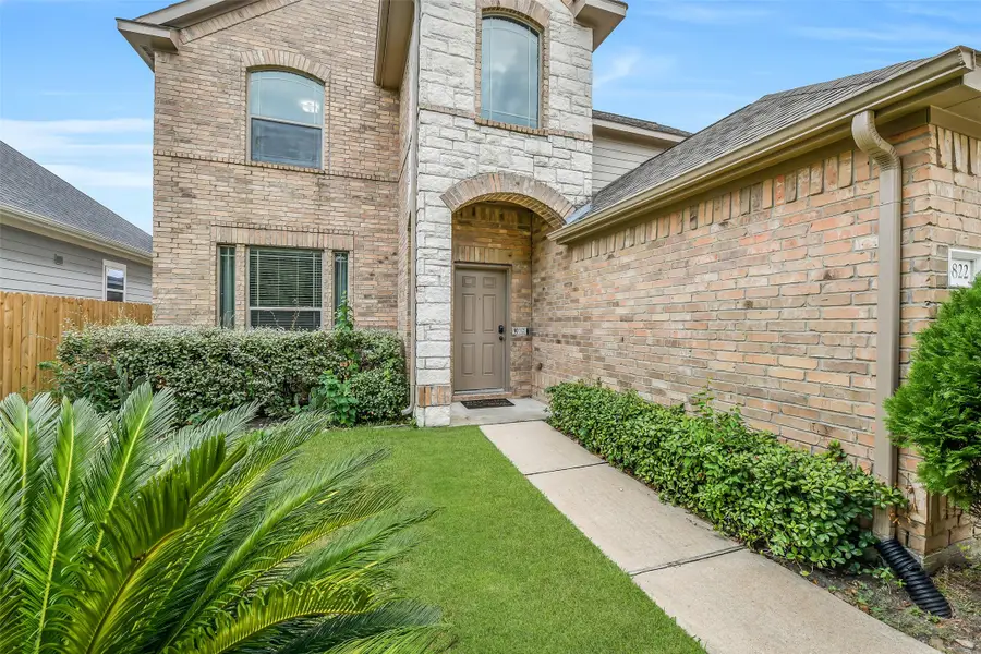 3822 St Simon Manor Drive, Houston, TX 77047 - #3
