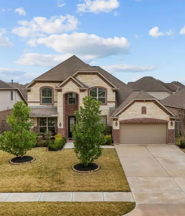 2320 Vineyard Terrace Lane, League City, TX 77573