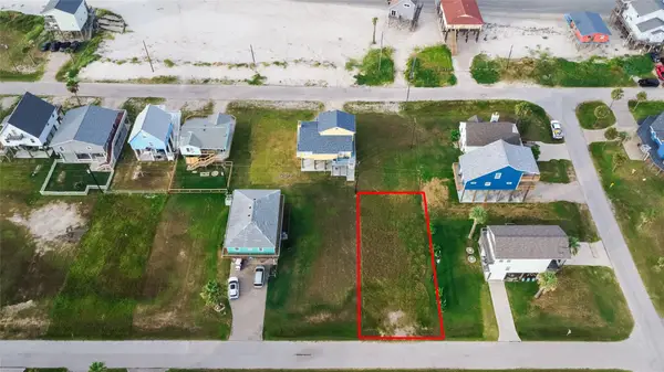 13206 Jolly Roger Drive, Freeport, TX 77541