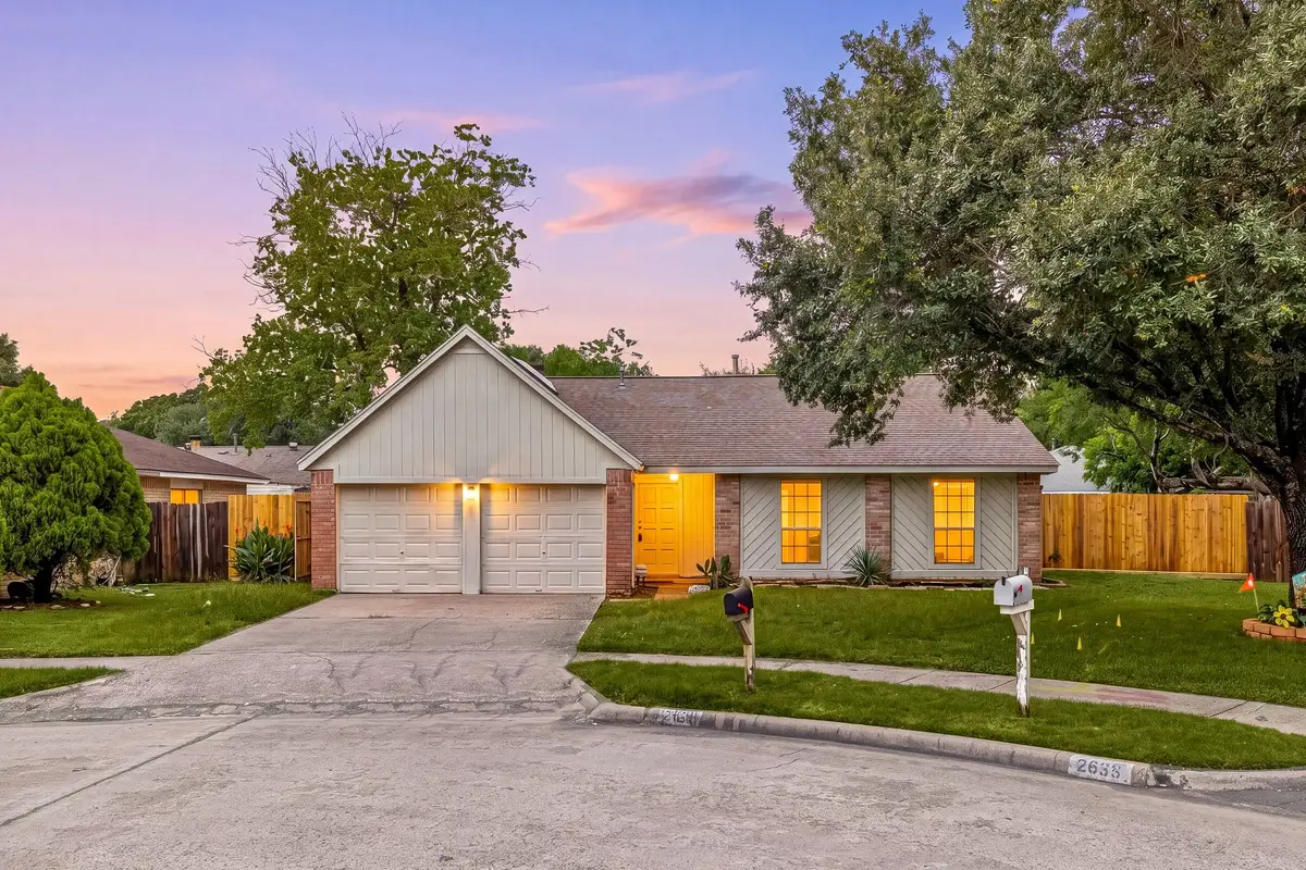 2631 Count Eric Drive, Houston, TX 77084 - #1