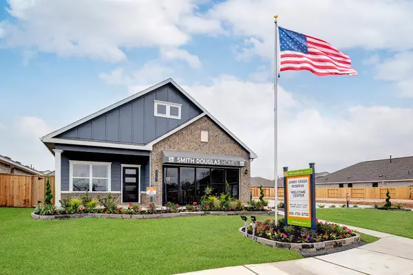 2707 Crested Creek Lane, Richmond, TX 77406