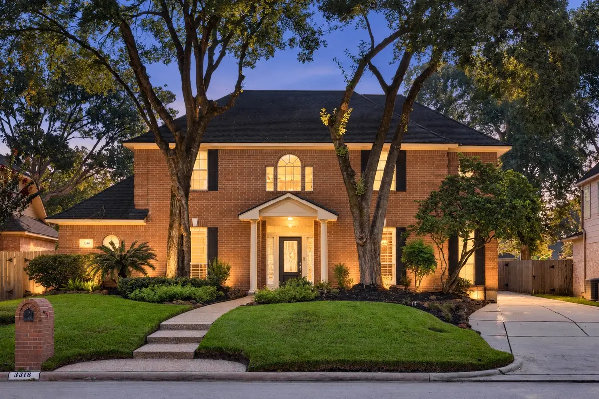3318 Clover Valley Drive, Kingwood, TX 77345 - #1