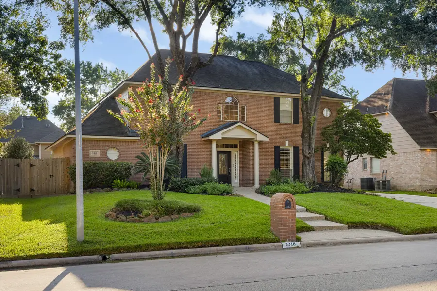 3318 Clover Valley Drive, Kingwood, TX 77345 - #2
