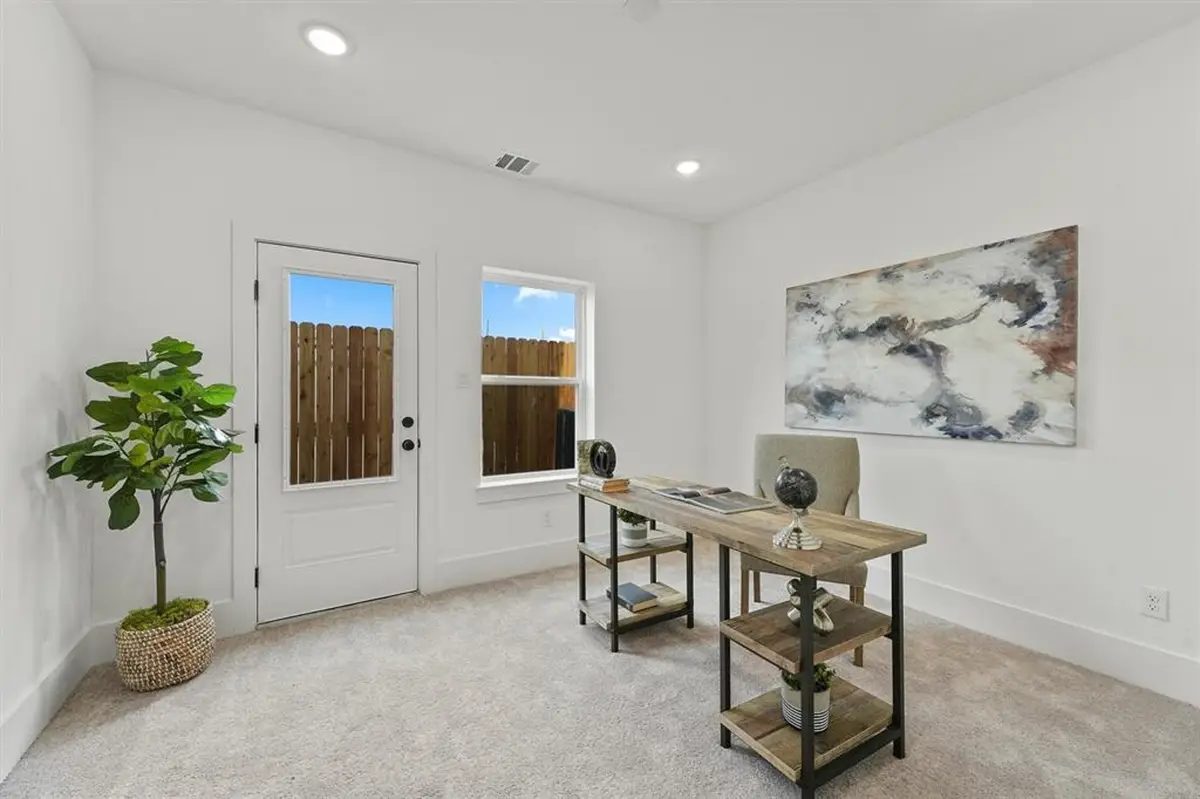 1207 Cavalcade Street #B, Houston, TX 77009 - #1