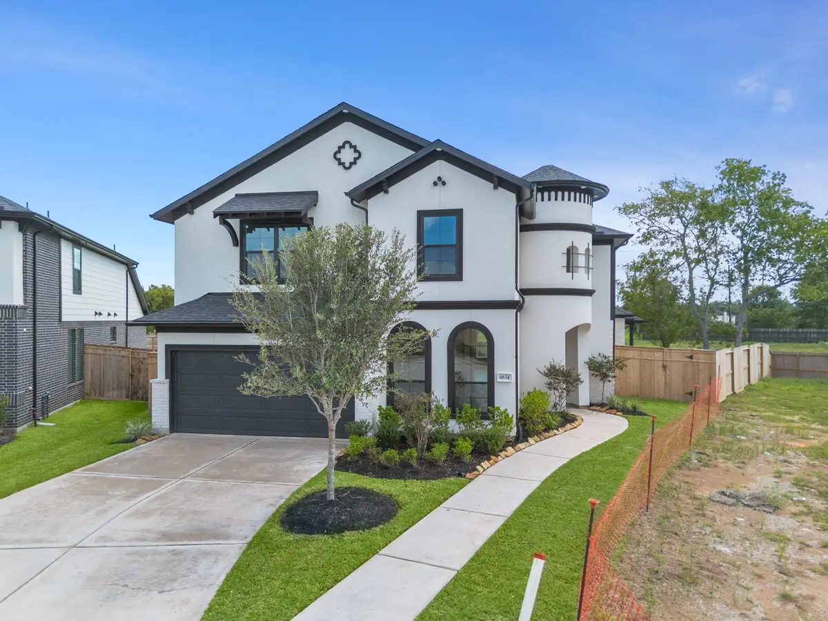 6634 Learning Lane, Missouri City, TX 77459 - #1