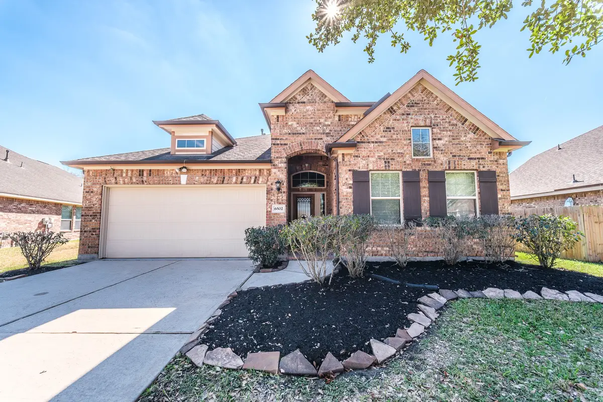 6502 Limestone Court, Rosenberg, TX 77471 - #1