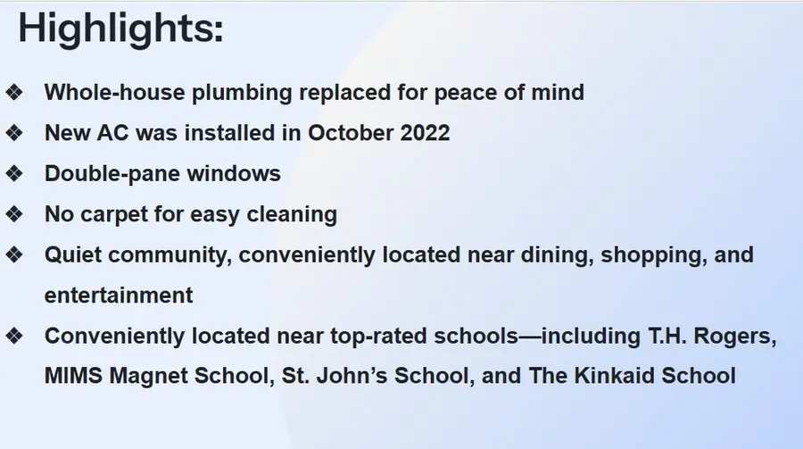 2568 Bering Drive, Houston, TX 77057 - Image #2