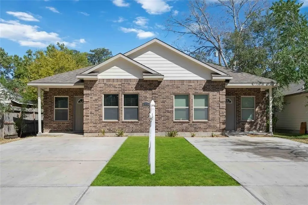 5105 Southwind Street #A&B, Houston, TX 77033 - #1