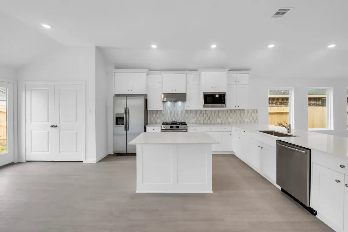 18407 Orchid Manor Street, Crosby, TX 77532 - #1