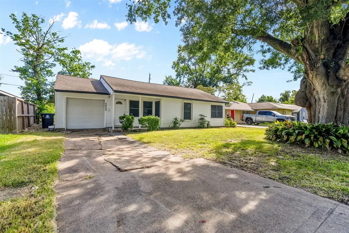 5023 Cosby Street, Houston, TX 77021 - #1